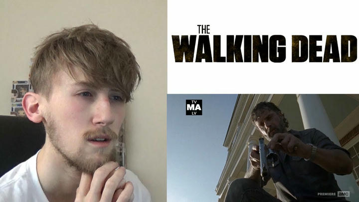 The Walking Dead Season 8 Episode 13 - 'Do Not Send Us Astray' Reaction