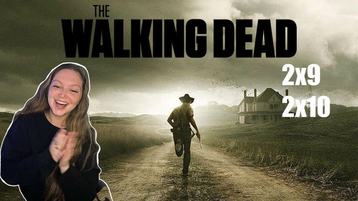 PERIOD RICK …My First Time Watching The Walking Dead [2x9 & 2x10] (Show Reaction & Commentary)