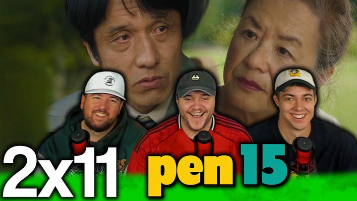 THIS WAS SO GOOD | PEN15 2x11 'Yuki' First Reaction!