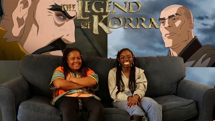 The Legend of Korra - 3x11 "The Ultimatum" REACTION!