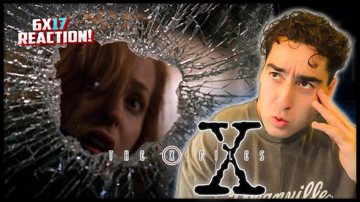 Film Student Watches THE X FILES s6ep17 for the FIRST TIME 'Trevor' Reaction!