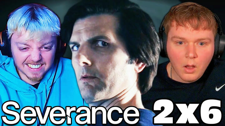 IT'S HAPPENING! Severance 2x6 REACTION - "Atilla"