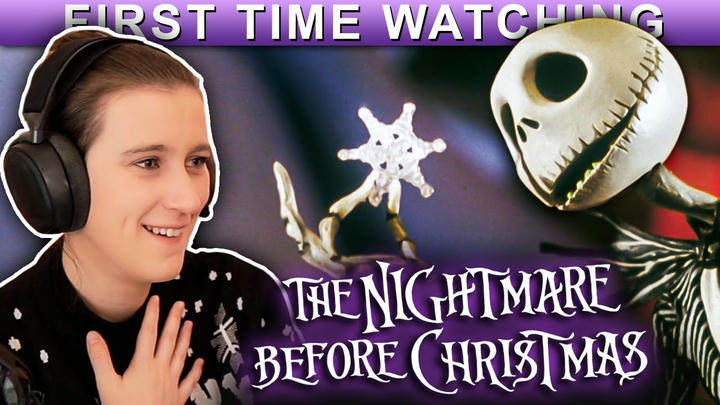 Movies with Mary - The Nightmare Before Christmas (1993)