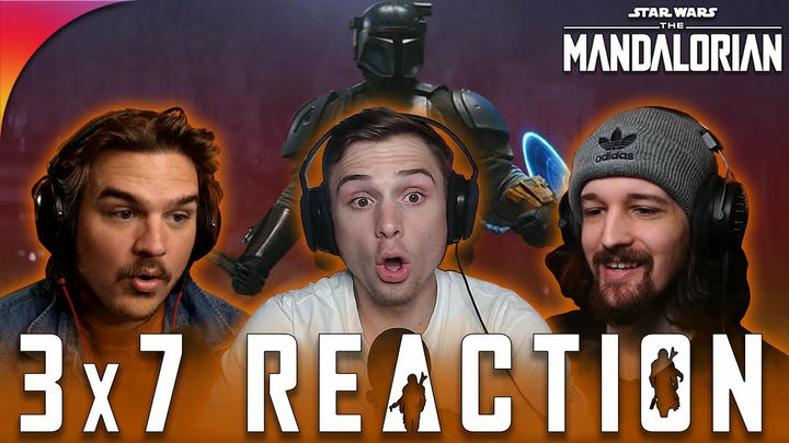 The Mandalorian 3x7 Reaction!! "The Spies"