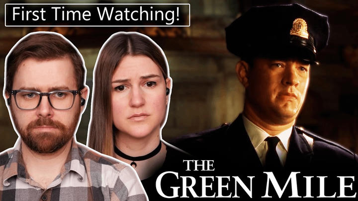 Maplenuts React - The Green Mile (1999)