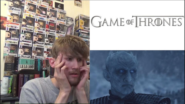 Game of Thrones Season 7 Episode 6 - 'Beyond the Wall' Reaction