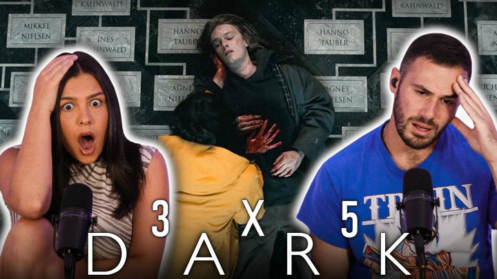WHAT IS HAPPENING?!?! | Dark 3x5 Reaction
