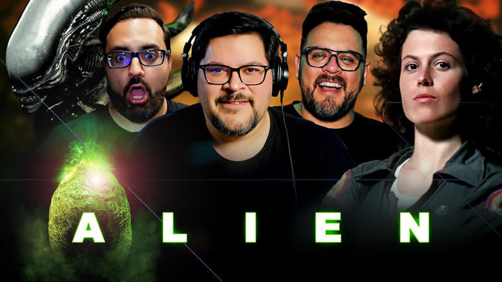 Heroes Reforged - Alien (1979)