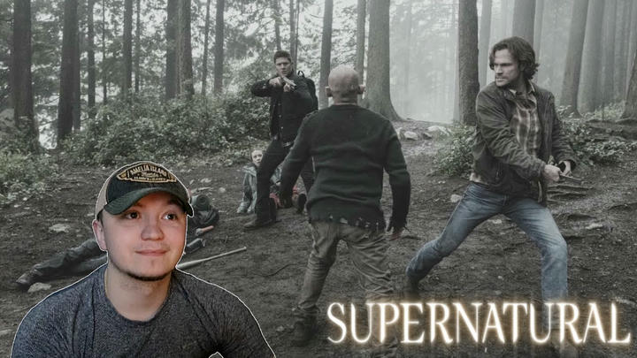 Supernatural S13E21 'Beat the Devil' REACTION