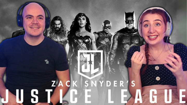 Coyzy Movie Night - Zack Snyder's Justice League (2021)