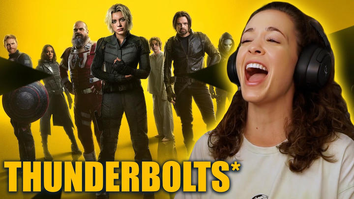 Natalie Gold - Thunderbolts* (2025)