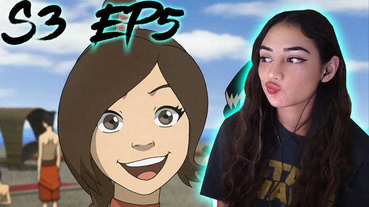 The Beach / Avatar: The Last Airbender Reaction & Review / S3 Ep5