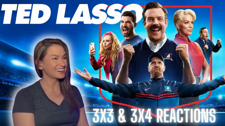 Ted Lasso 3x3 and 3x4 | 4-5-1 | Big Week
