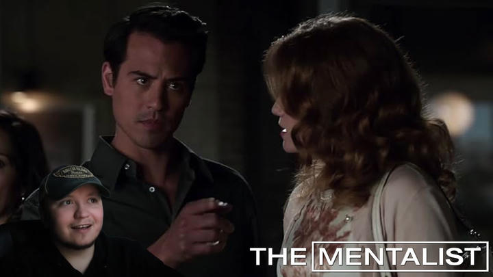 The Mentalist S6E3 'Wedding in Red' REACTION