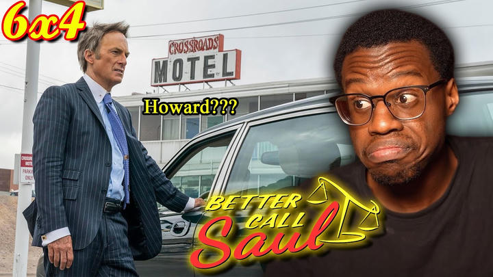 *BETTER CALL SAUL*│6X4│Hit and Run│First Time Watching│Reaction/Review