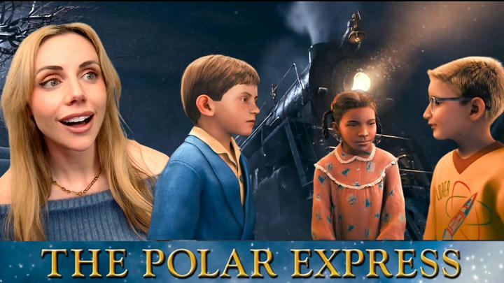 kanpai ky - The Polar Express (2004)
