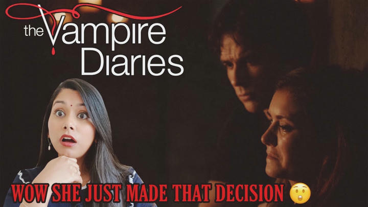 The Vampire Diaries 6x1 ~ ''I'll Remember'' ~ Reaction
