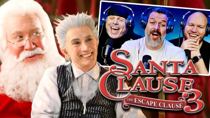 Badd Medicine - The Santa Clause 3: The Escape Clause (2006)