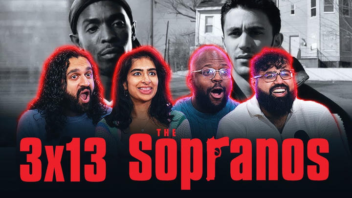 AMRY OF ONE | The Sopranos 3x13| Group Reaction