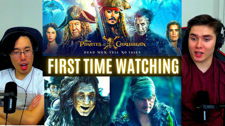 Pirates of the Caribbean: Dead Men Tell No Tales (2017)