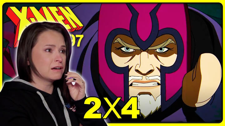 X-Men '97 2x4 Reaction | Rise of Apocalypse (Part 2)