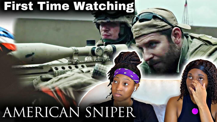 Jyn x Ryl - American Sniper (2014)