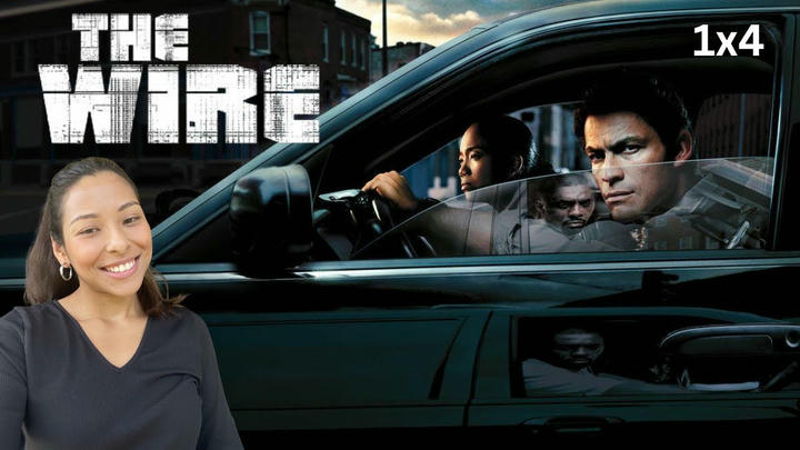 The Wire Season 1 Episode 4 Reaction/Commentary
