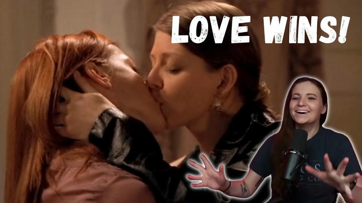 BUFFY THE VAMPIRE SLAYER 6X18 REACTION | First Time Watching