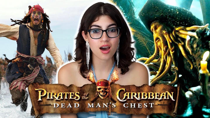 Yasmina Reacts - Pirates of the Caribbean: Dead Man's Chest (2006)