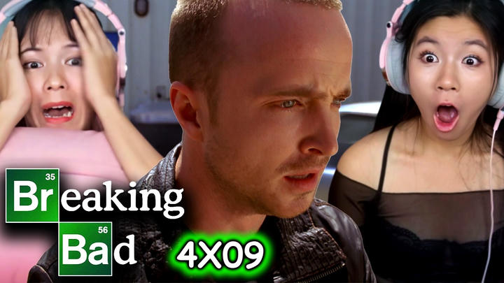 Foreign Girls React | Breaking Bad S4 Ep 09 "Bug" | First Time Watch