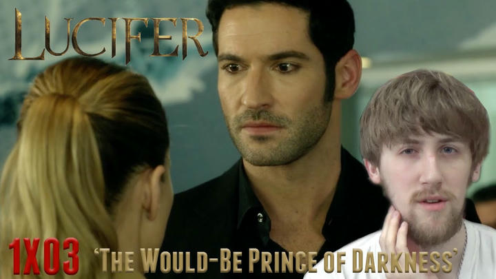 Lucifer Season 1 Episode 3 - 'The Would-Be Prince of Darkness' Reaction