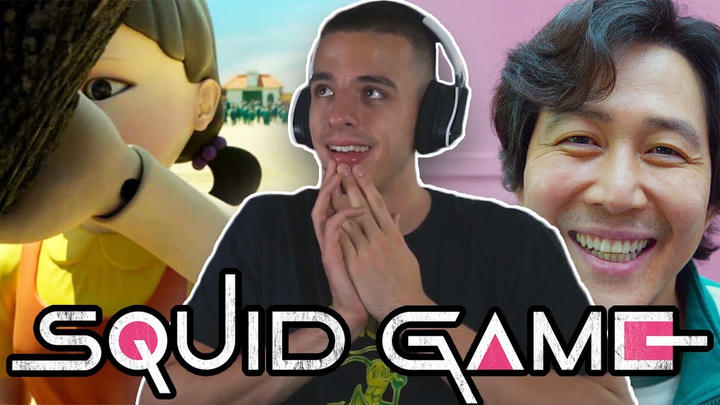 SebScreen - Squid Game (2021)