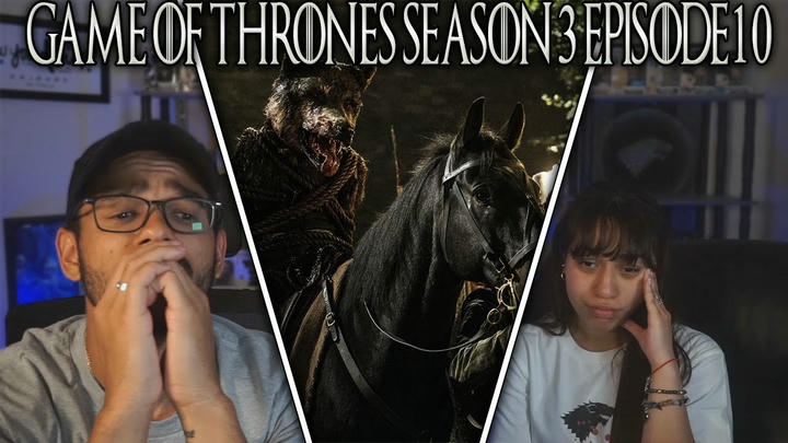 Game of Thrones Season 3 Episode 10 Reaction! - Mhysa