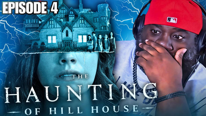 THE HAUNTING OF HILL HOUSE EPISODE 4 "THE TWIN THING" | FIRST TIME WATCHING | TV REACTION
