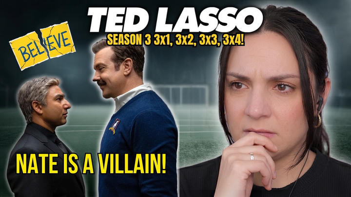 Ted Lasso SEASON 3 has all the CONFLICT!!!