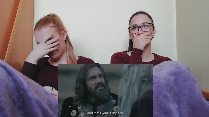 Vikings 5x11 Reaction