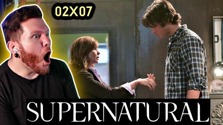 SUPERNATURAL Reaction 2x7 'The Usual Suspects' | First time watching