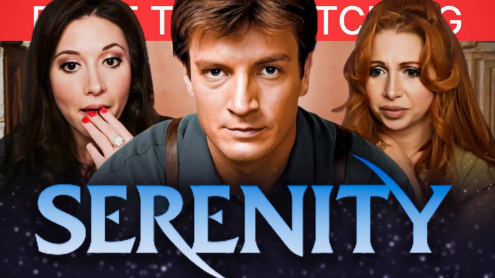Force Of Light Entertainment - Serenity (2005)