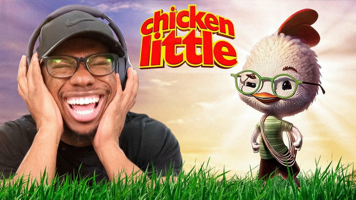 BillyBinges - Chicken Little (2005)