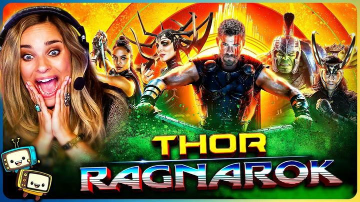 Thor: Ragnarok (2017)