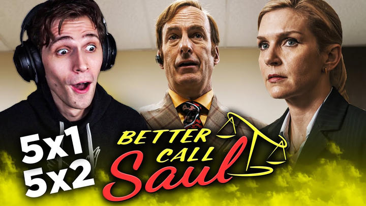 MovieFusion - Better Call Saul (2015)