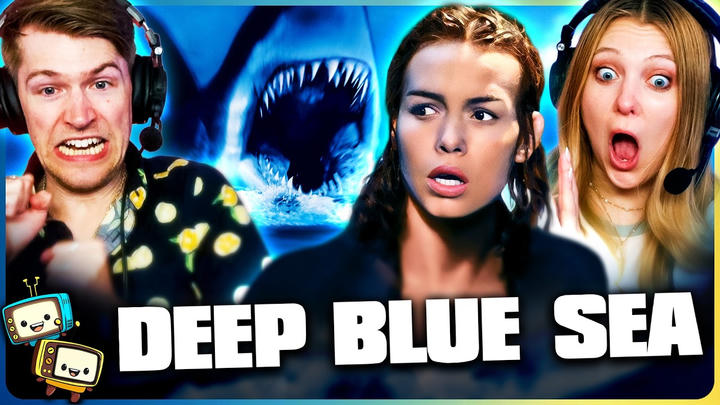 CinePals - Deep Blue Sea (1999)