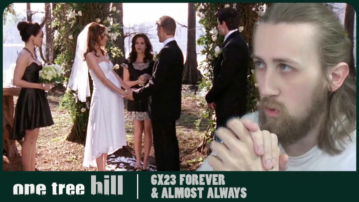 LEYTON WEDDING! - One Tree Hill 6X23 - 'Forever and Almost Always' Reaction