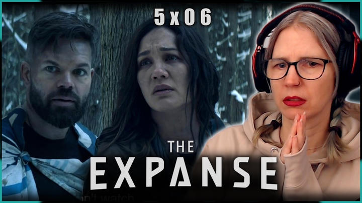 The survival dream team! | The Expanse 5x06 "Tribes" reaction