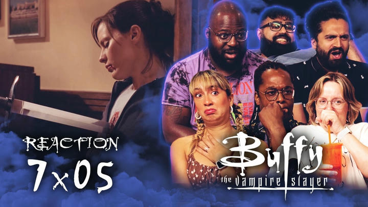 Throw Various Meats at Him! | Buffy the Vampire Slayer 7x5 "Selfish" | Normies Group Reaction
