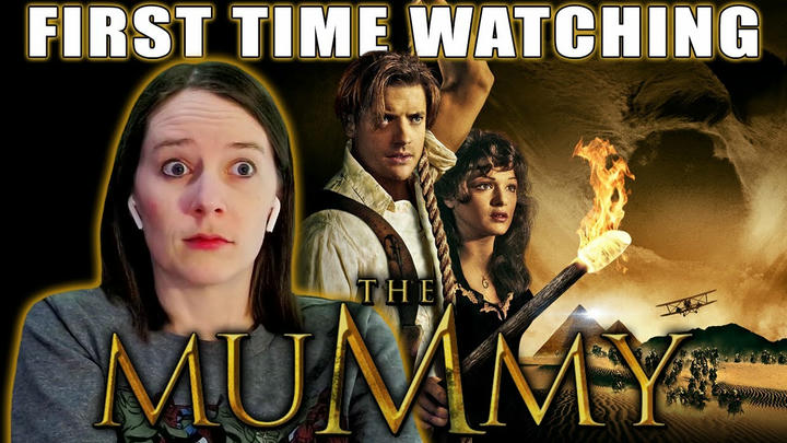 You, Me, & The Movies - The Mummy (1999)