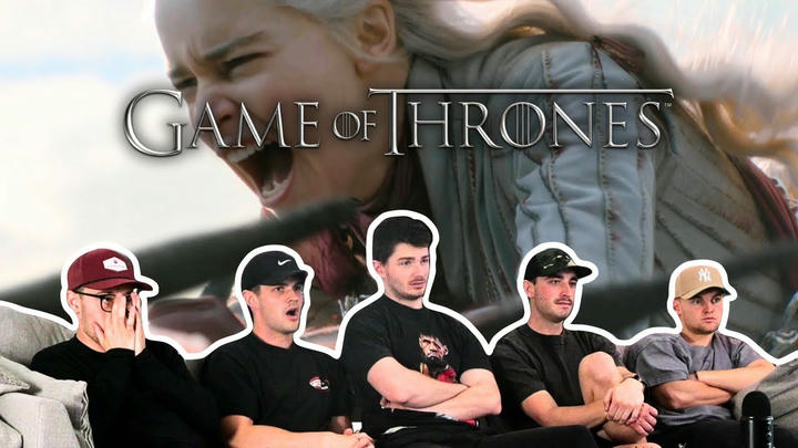 What just happened...Game of Thrones 8x4 | Reaction/Review
