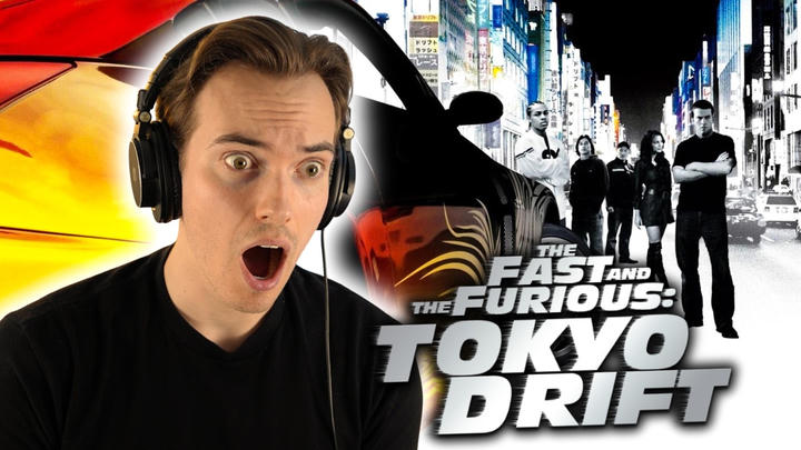 The Cocoa Couch - The Fast and the Furious: Tokyo Drift (2006)