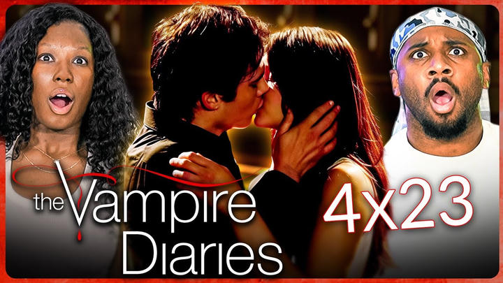 SILAS REVEALS HIS TRUE SELF!!! | TVD "Graduation" REACTION!! | 4x23