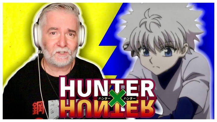 Hunter x Hunter - Episode 92 "One Wish x And x Two Promises" REACTION